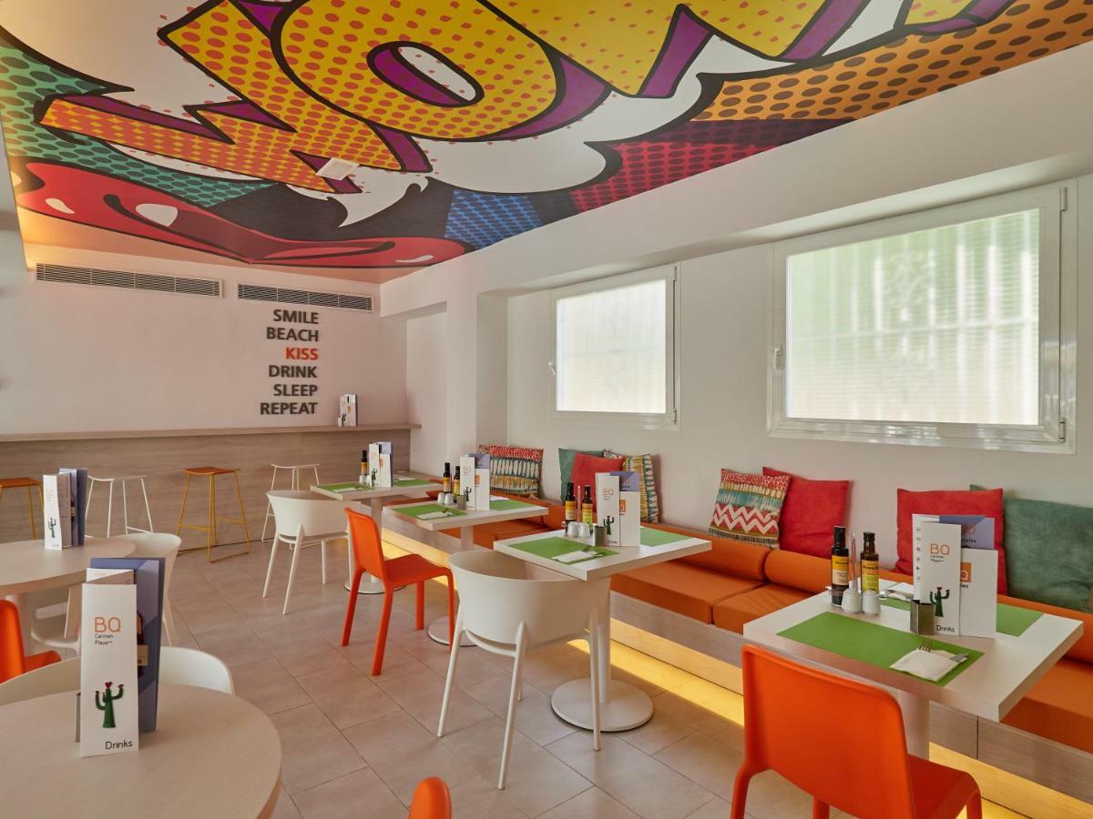 Hotel Bq Carmen Playa- Adults Only