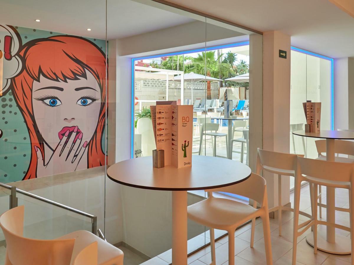 Bq Carmen Playa- Adults Only Hotel