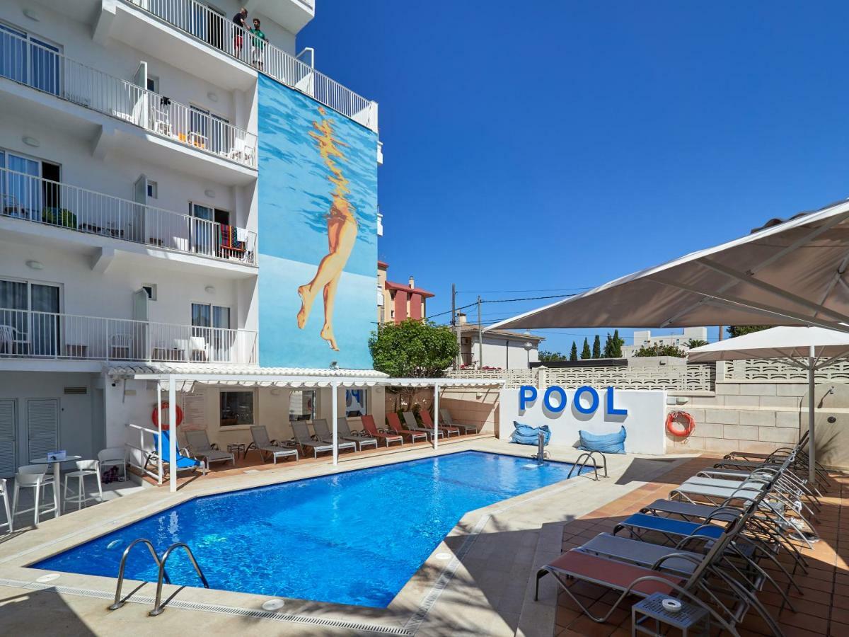 Bq Carmen Playa- Adults Only Hotel Playa de Palma (Mallorca)
