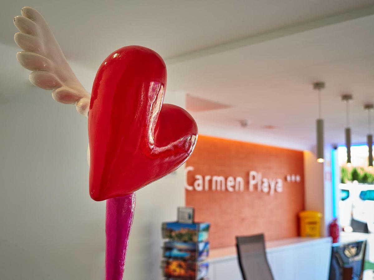 Hotel Bq Carmen Playa- Adults Only 4*