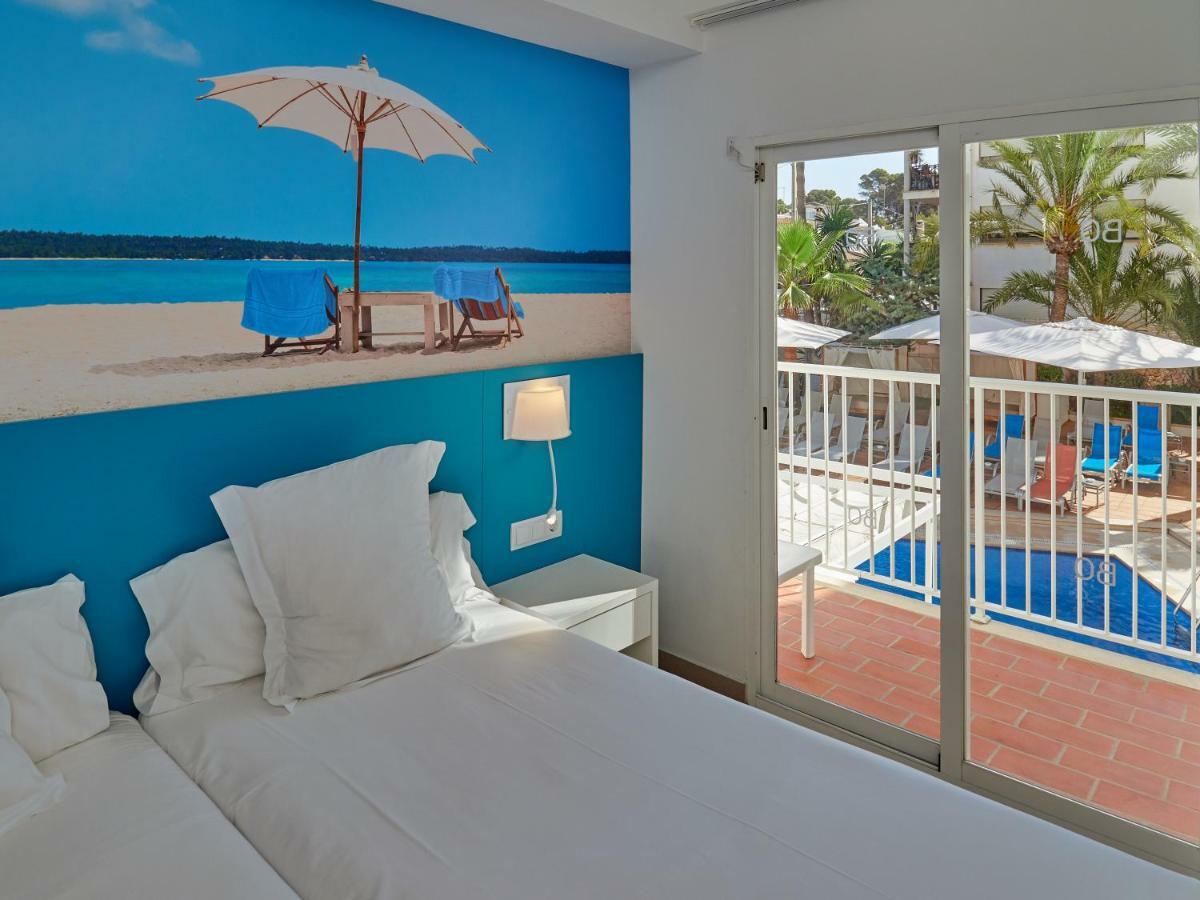 Hotel Bq Carmen Playa- Adults Only Playa de Palma (Mallorca)