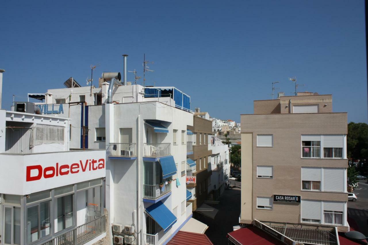 Plaza Felipe V Inmomart Apartment