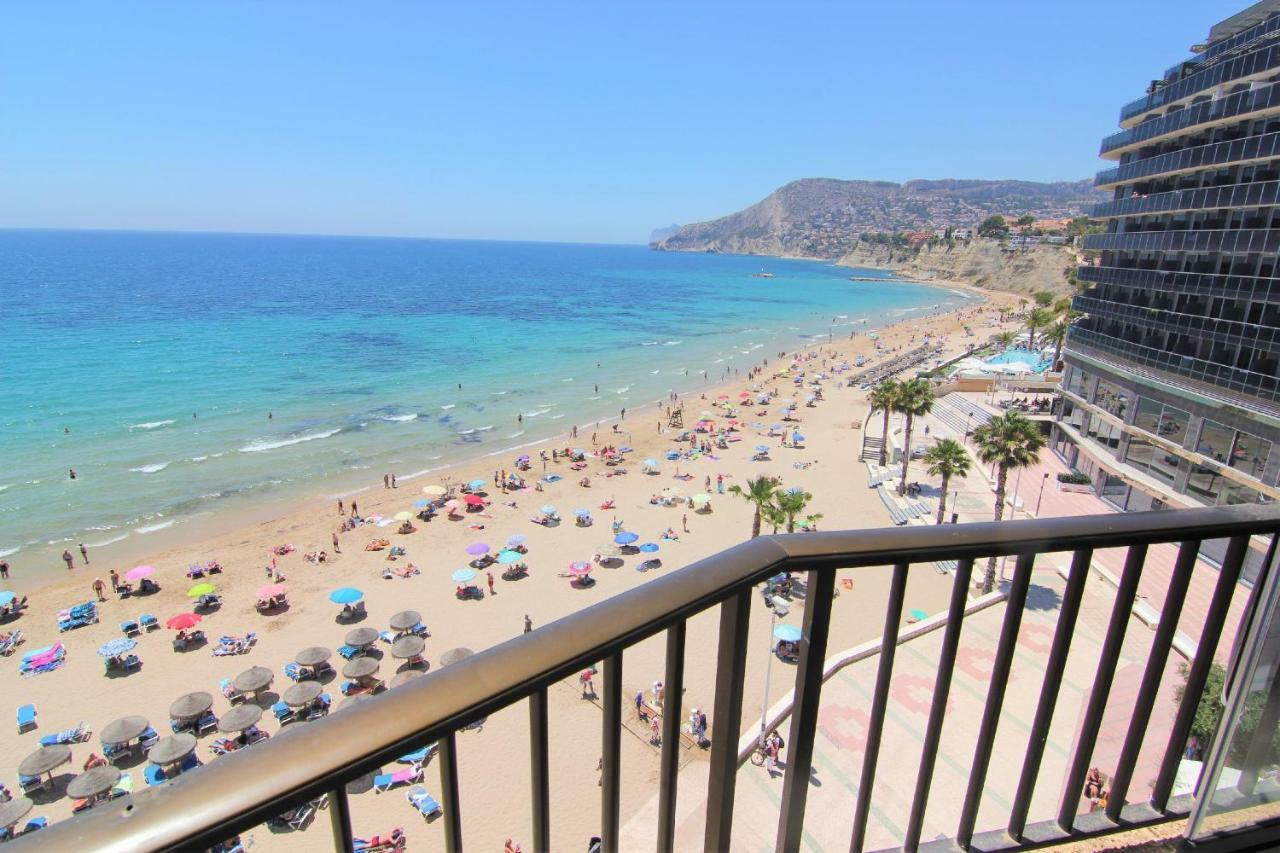 Apartamento Vcari0406 Calpe