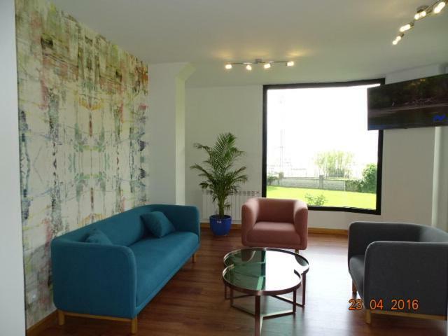 Apartamento Salceda *