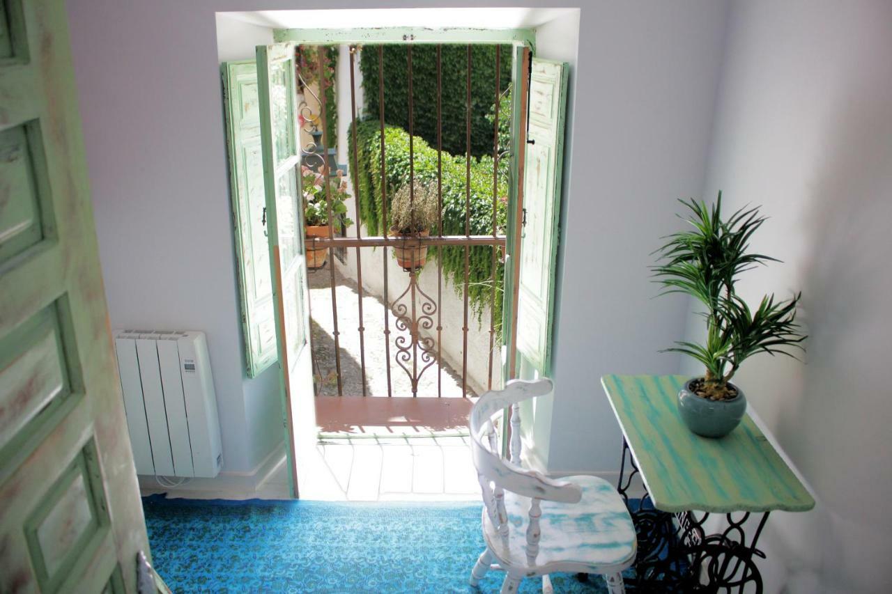 Puertas Del Albaicin *