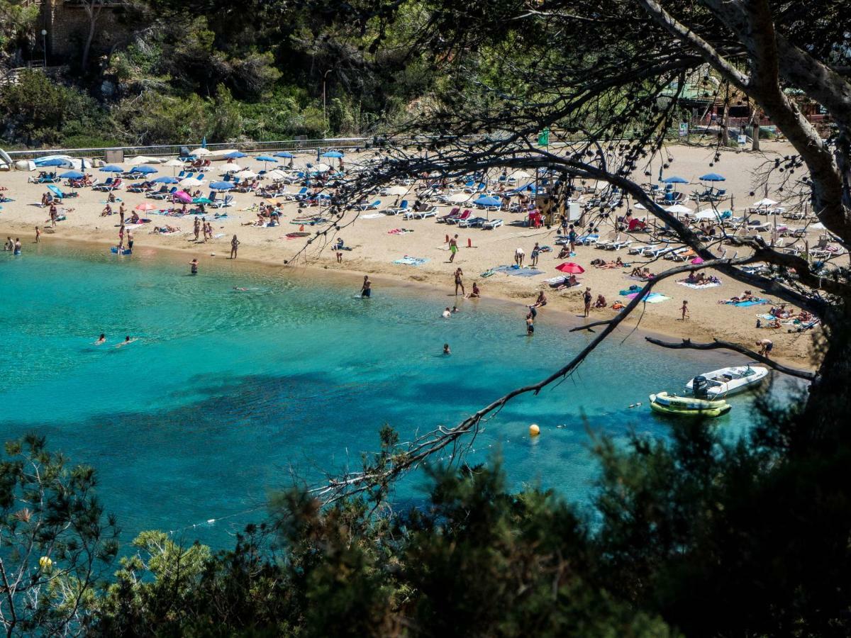 San Miguel Park / Esmeralda Mar Port de Sant Miguel