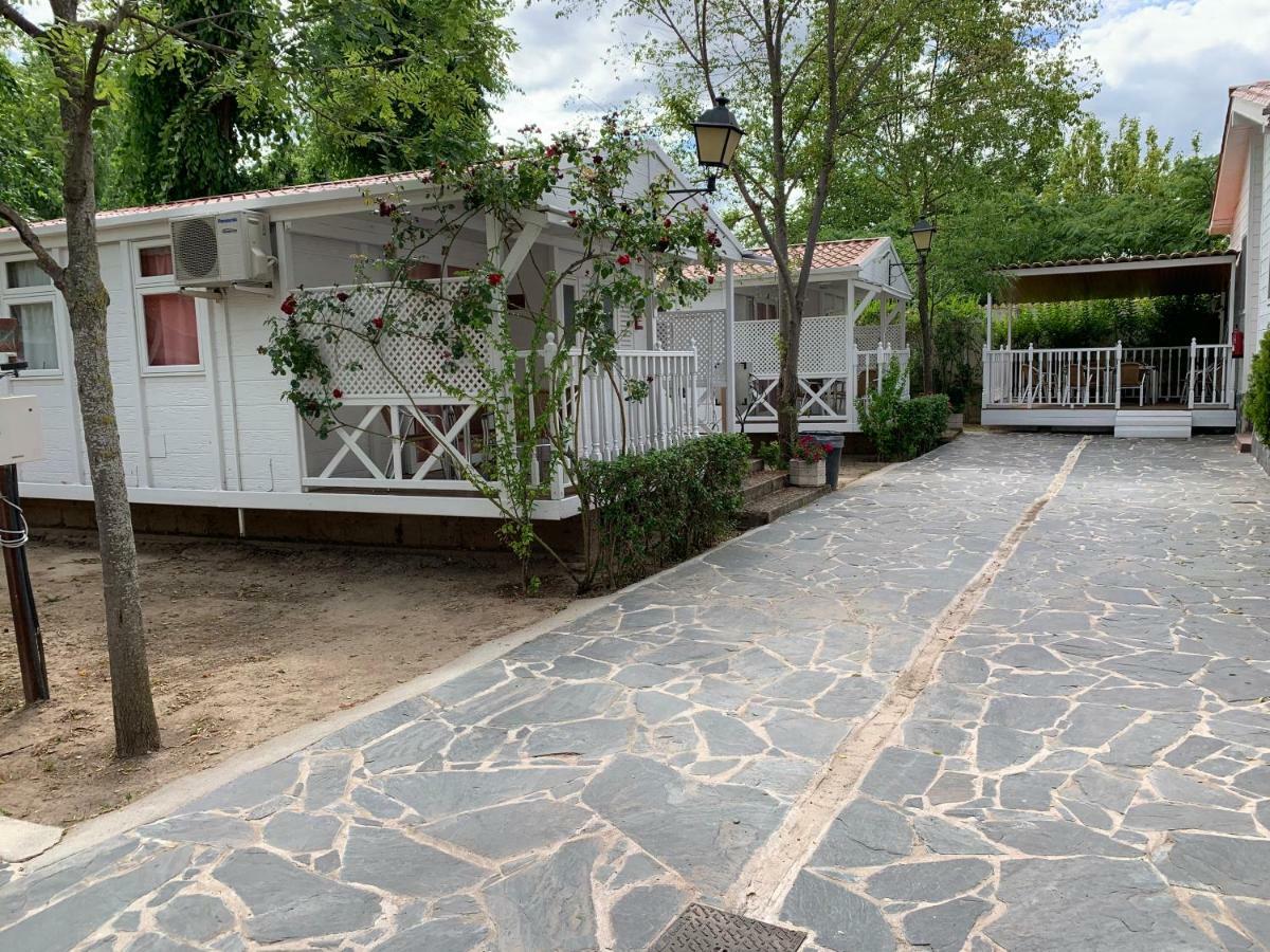 Campsite & La Playa
