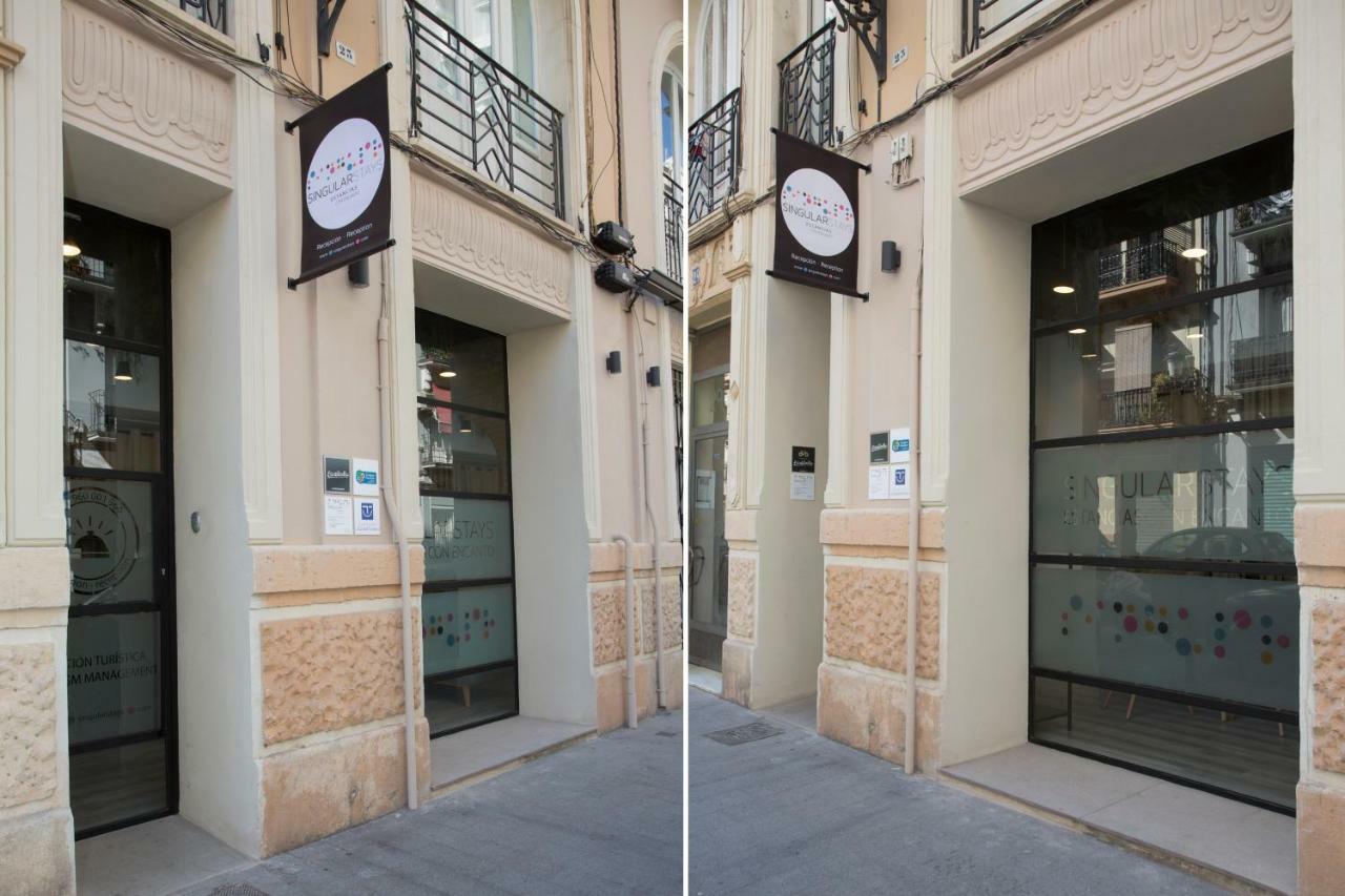 Singularstays Parque Apartment