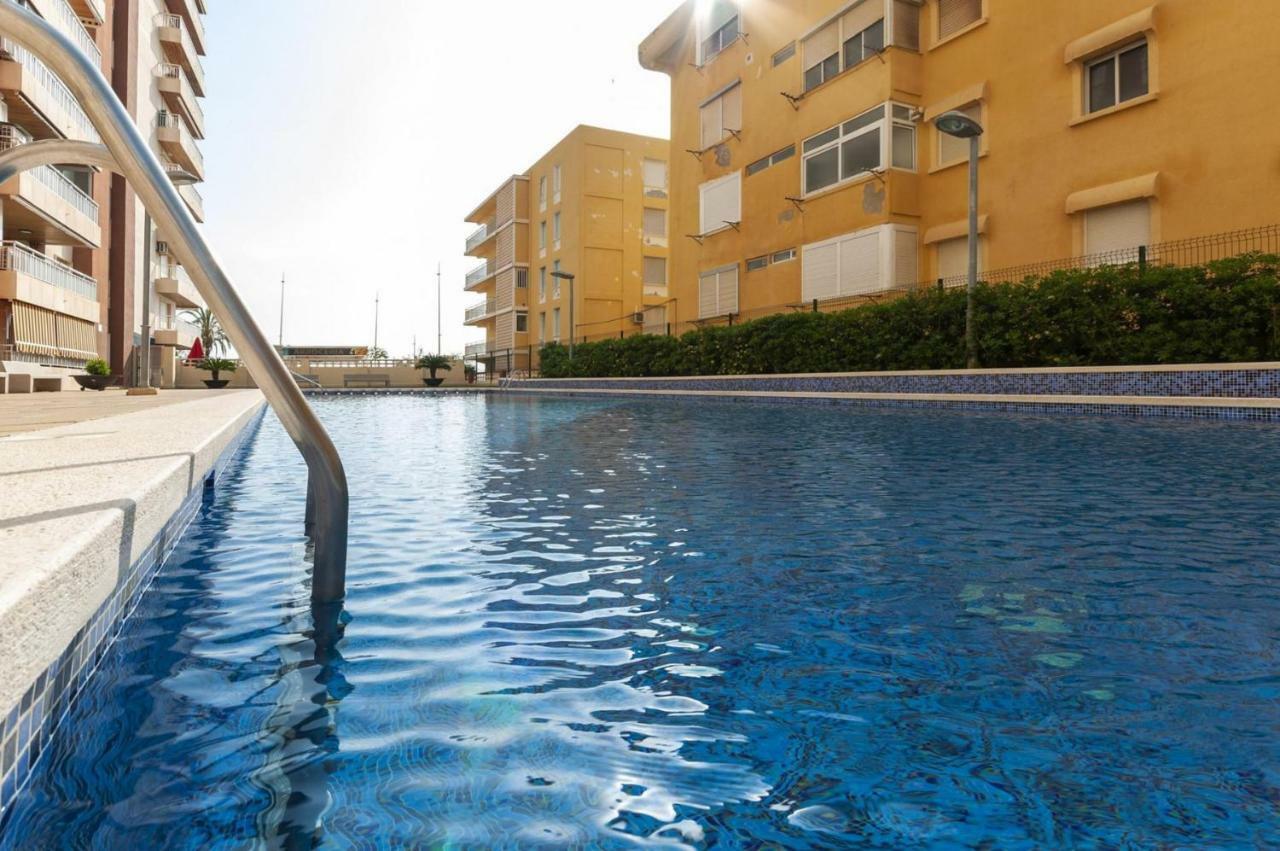 Apartamento Torres Del Mar Playa de Gandía