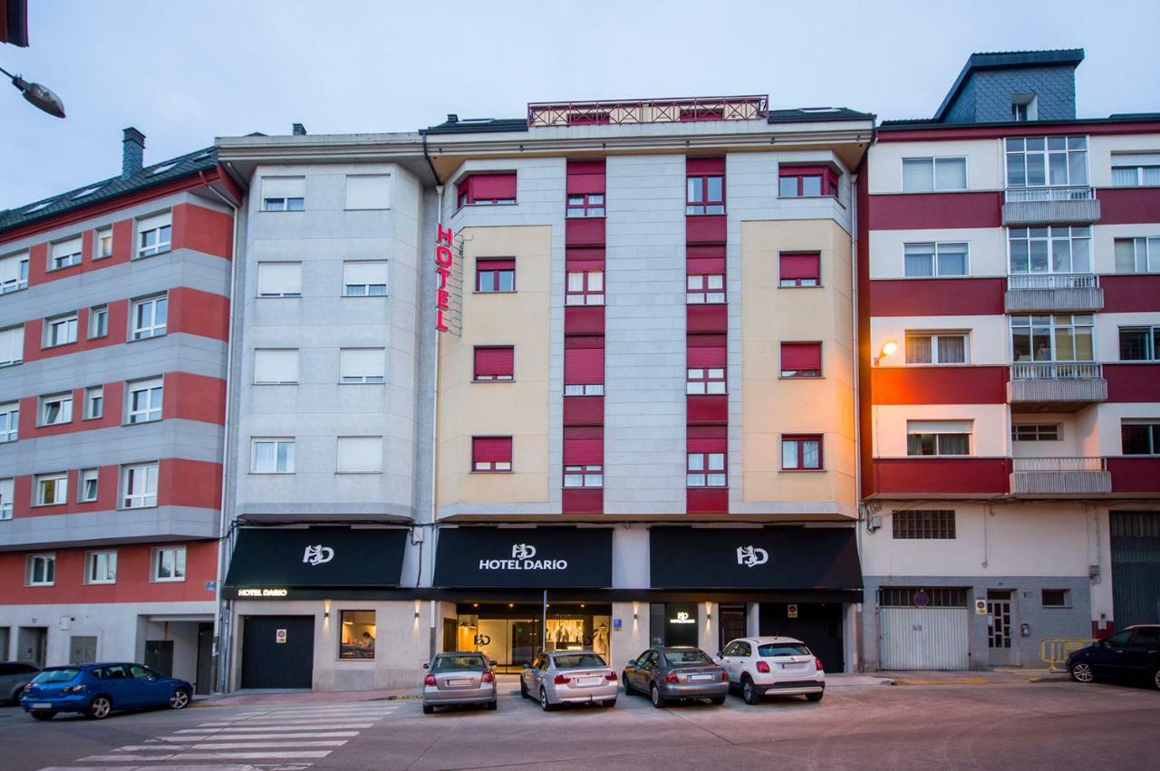 Hotel U-hotel Dario Lugo