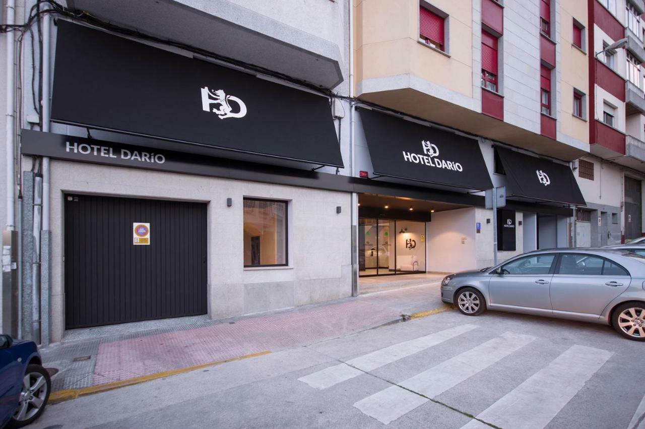 U-hotel Dario 2* Lugo