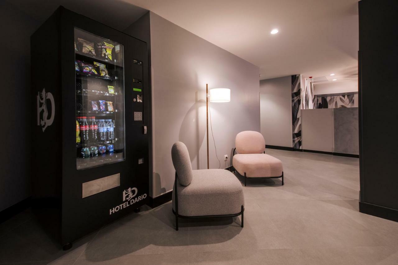 U-hotel Dario Hotel Lugo
