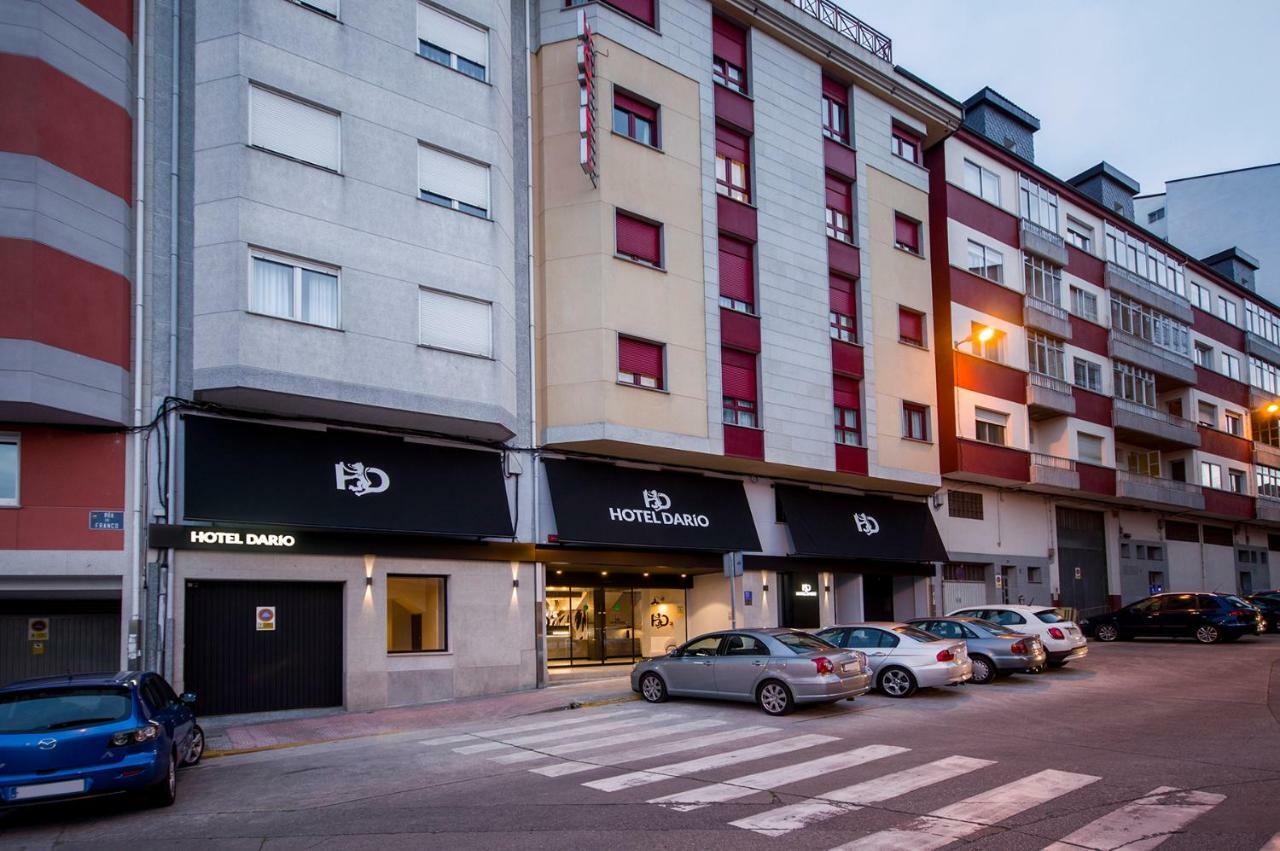 Hotel U-hotel Dario 2*