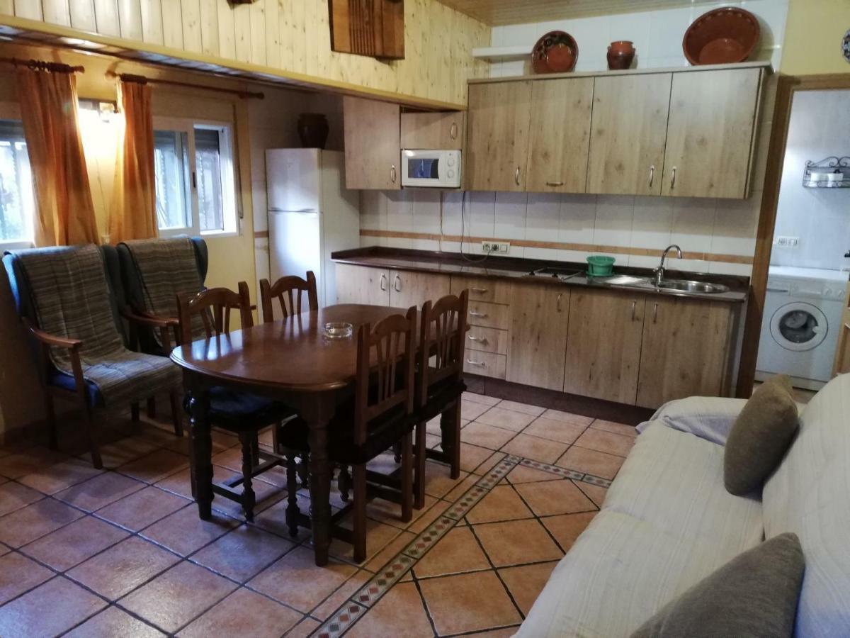 Rurales Vado Ancho La Encina Country house