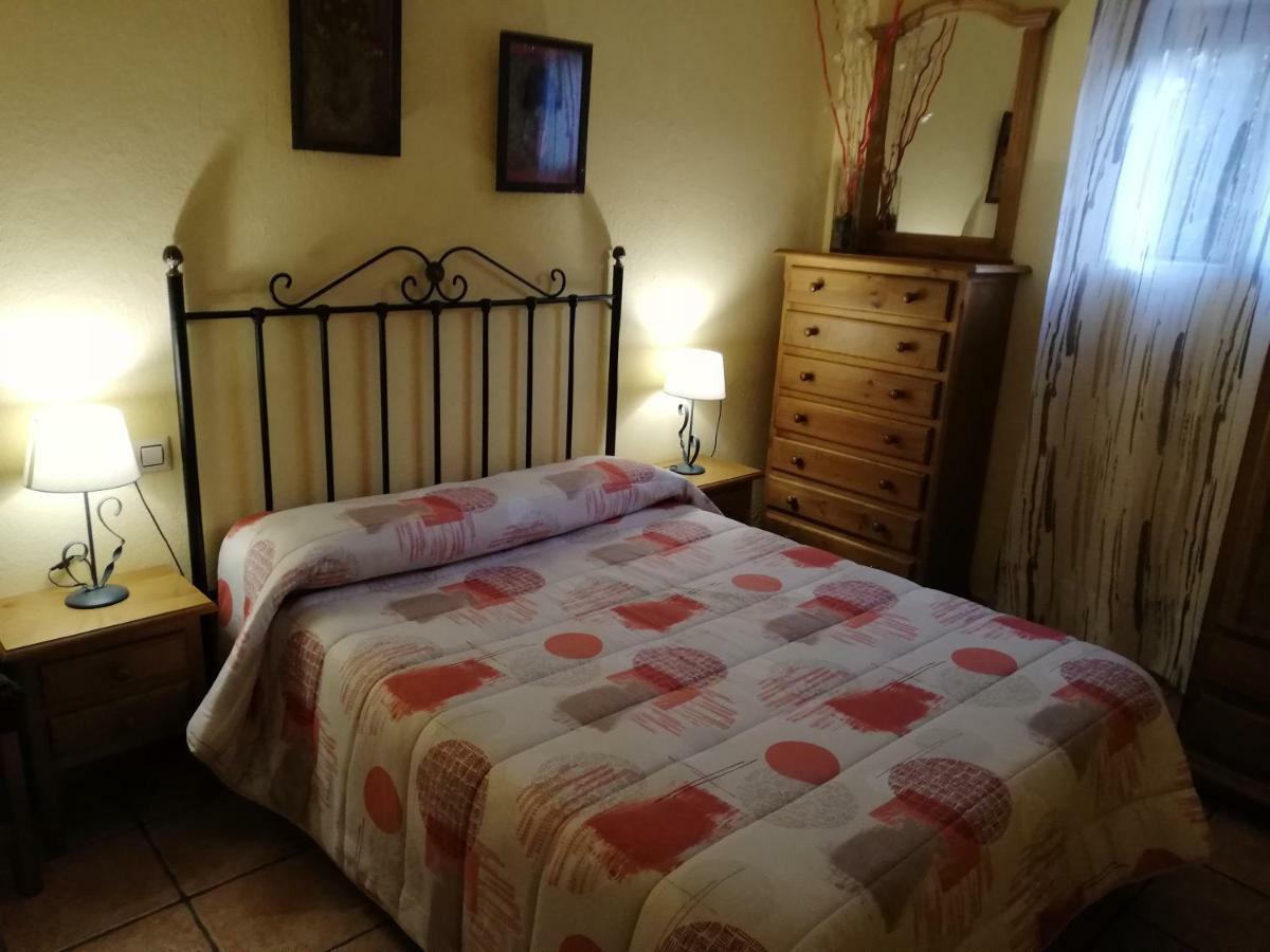 Country house Rurales Vado Ancho La Encina *