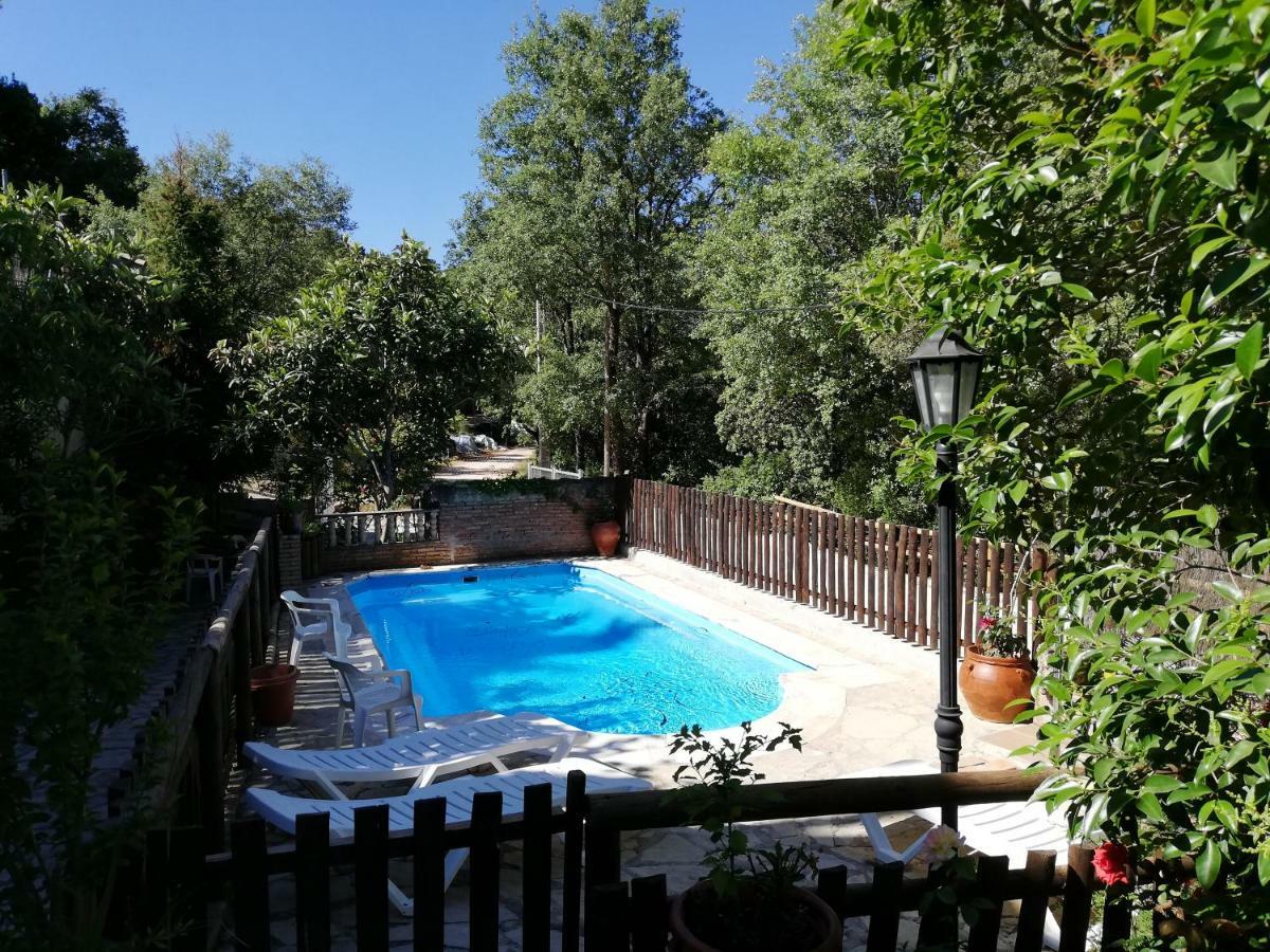 Rurales Vado Ancho La Encina Country house *