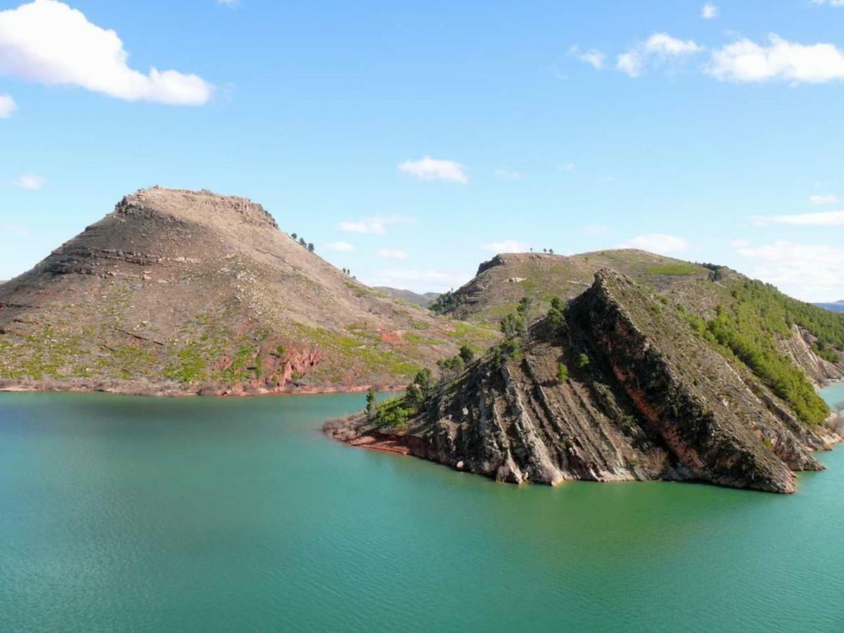 Valle Del Rio Piedra Carenas