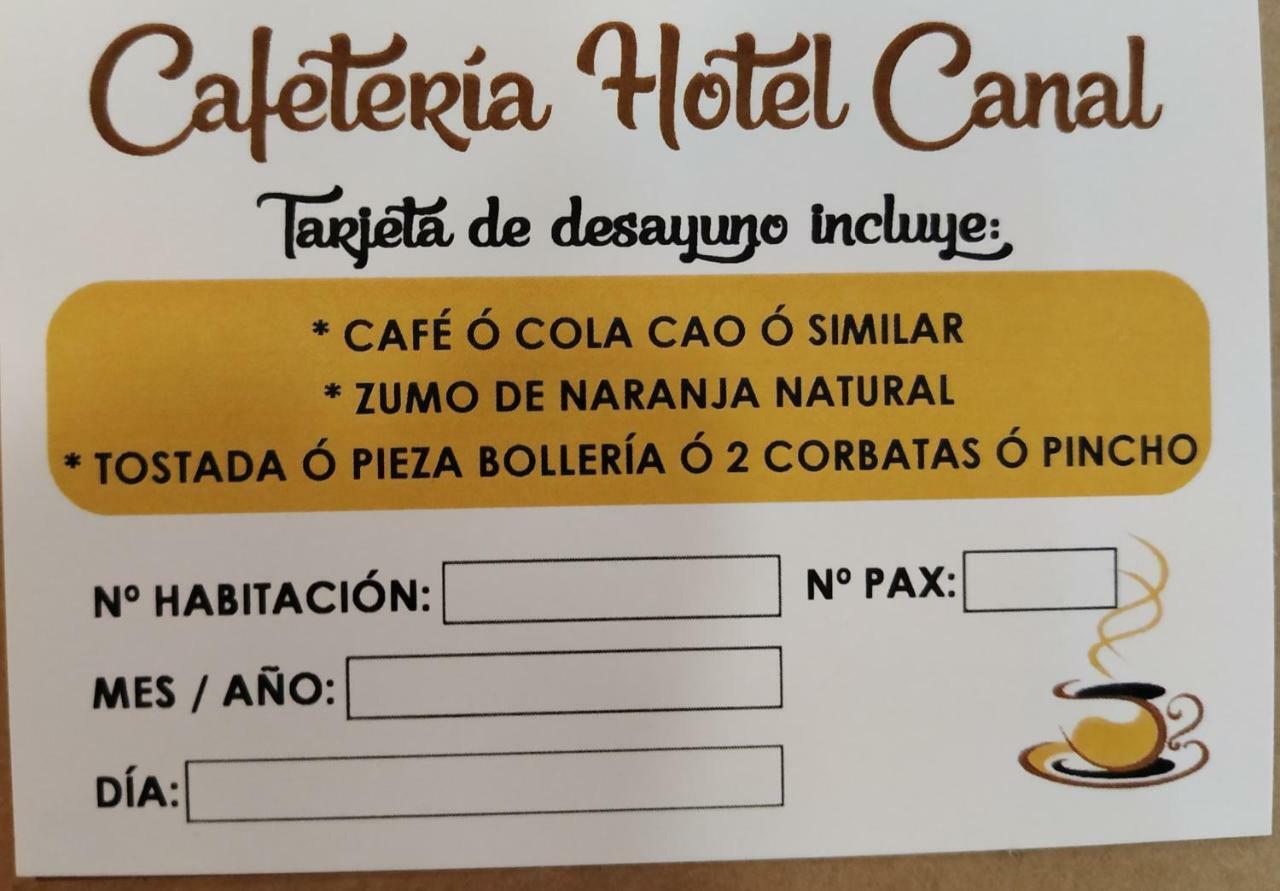 Canal Hotel 2*