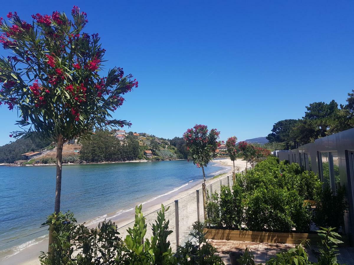 Camping Bayona Playa Sabaris