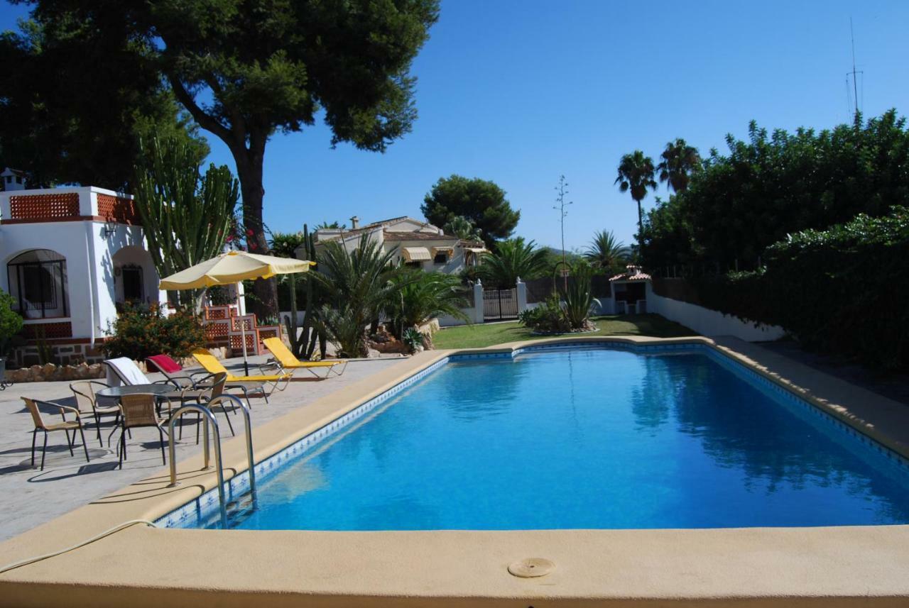 Maria Villa Moraira