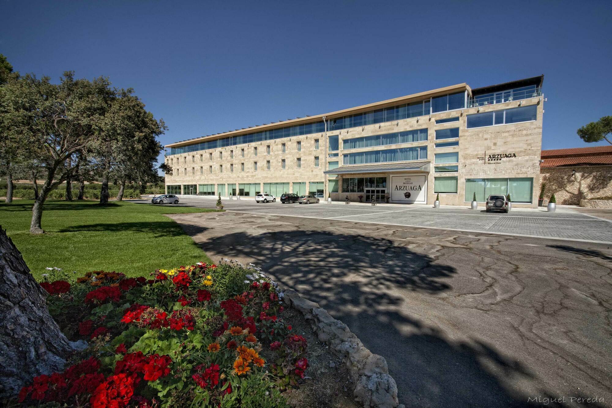 Hotel & Arzuaga (adults Only) 5*