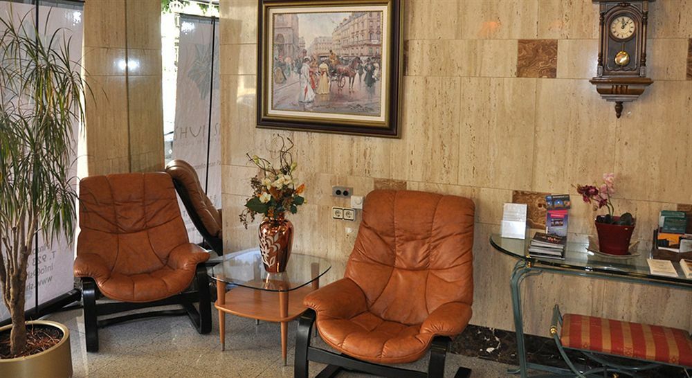 Hotel Reyes Catolicos