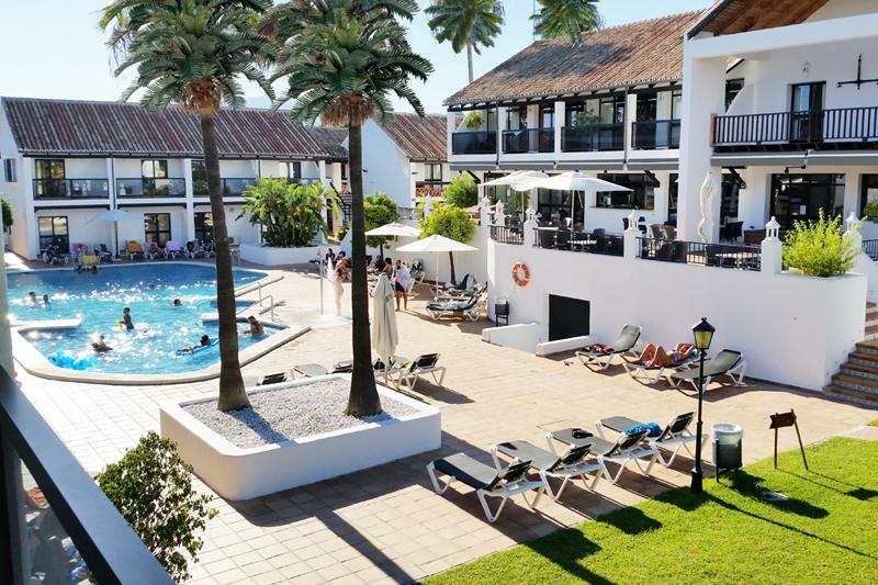 Hotel Diana Park