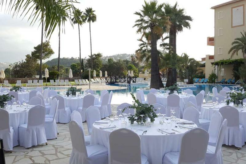 Hotel Marriott La Sella Golf &