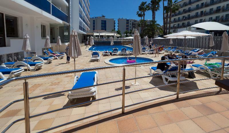 Riviera Hotel Santa Susanna