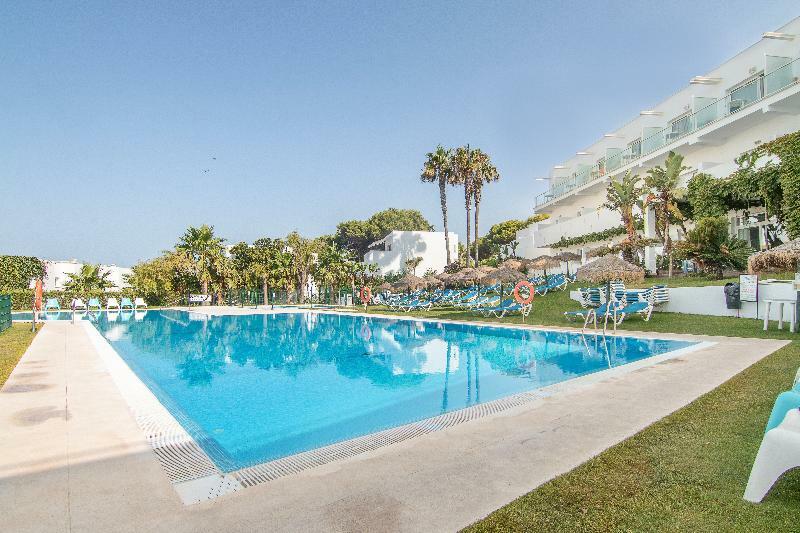 Hotel Fergus Conil Park 4*