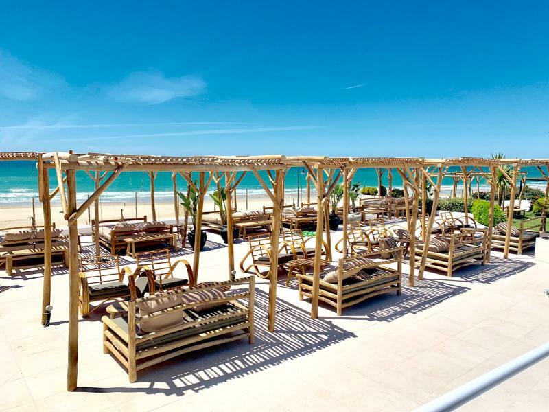 Fergus Conil Park Hotel Conil De La Frontera