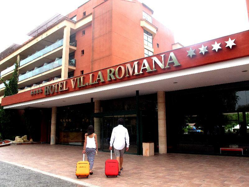 Ohtels Vil-la Romana Salou