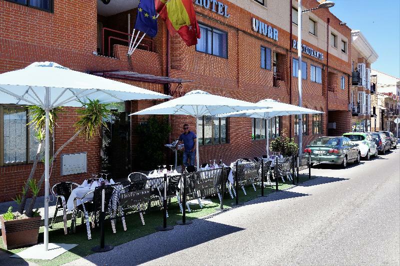 Hotel Vivar Grinon