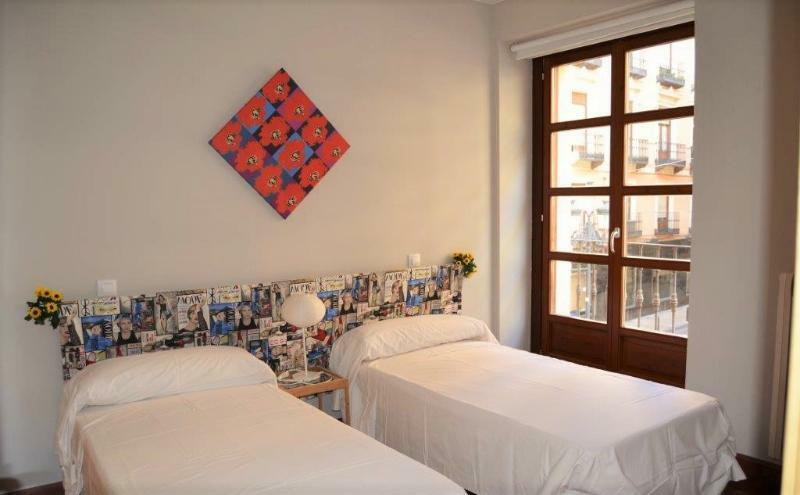 Apartamento Dos Torres Arwen - Balcones Con Vistas Zaragoza