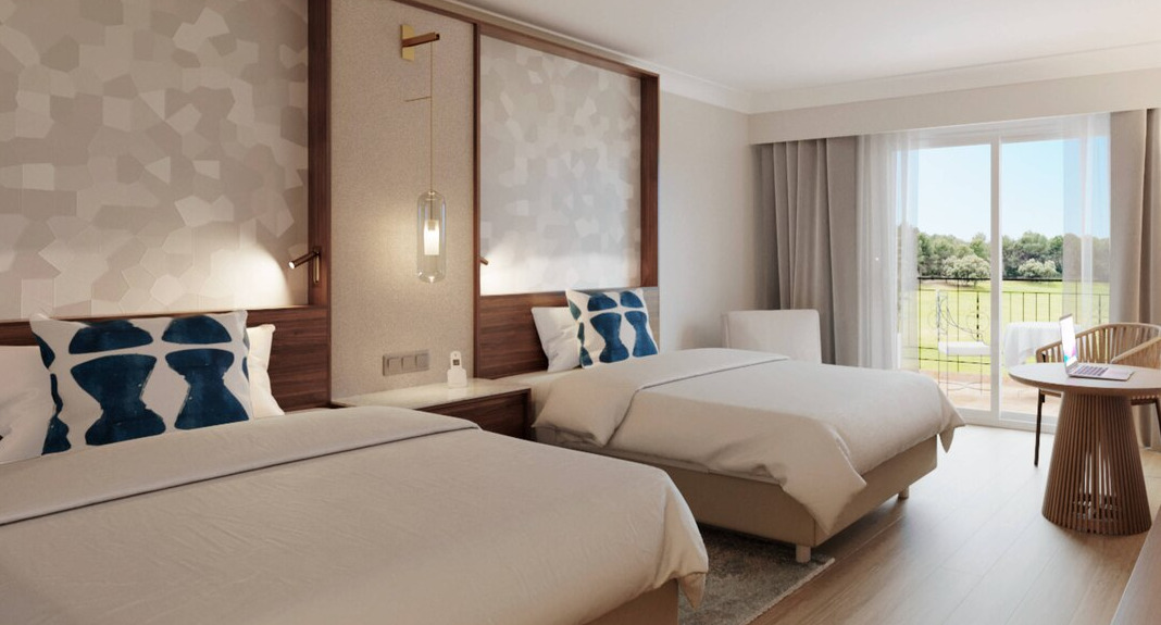 Hotel Marriott La Sella Golf &