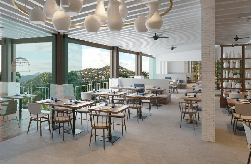 Hotel Marriott La Sella Golf & 5*