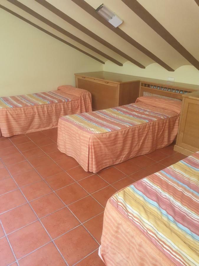 Hostal Nuestra Senora De Carrasquedo *