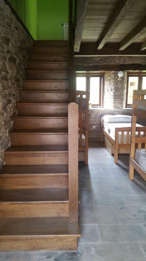 Hostal De La Naturaleza O Vilar - Mondoñedo