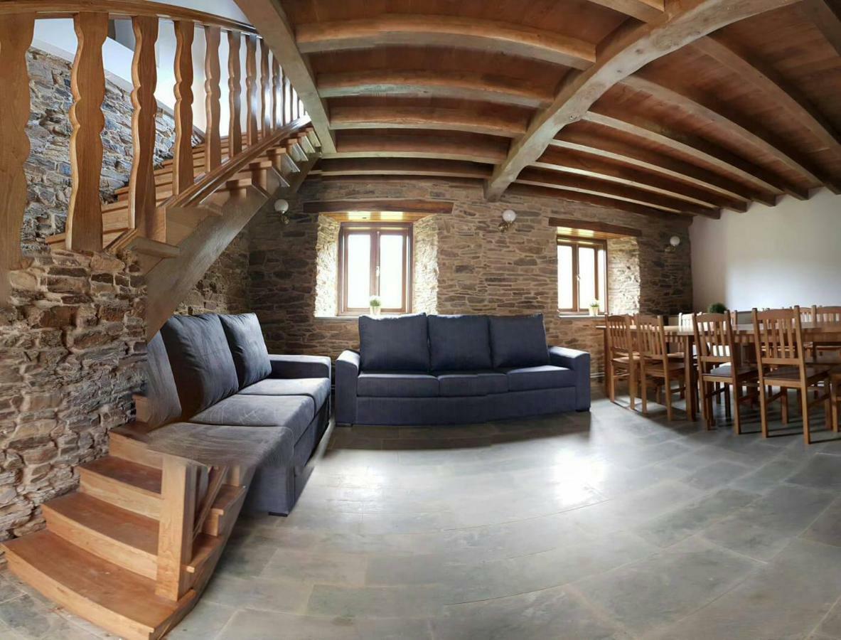 Hostal De La Naturaleza O Vilar -
