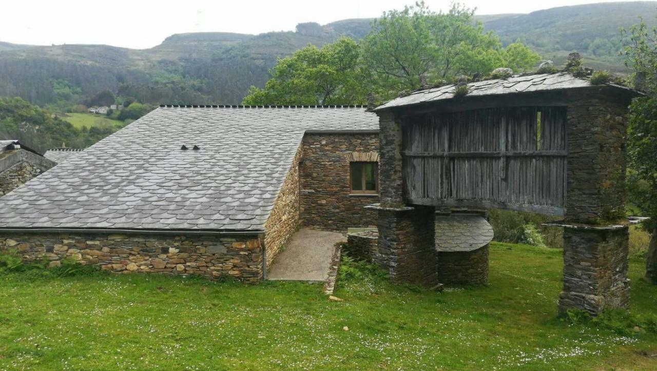De La Naturaleza O Vilar - Mondoñedo