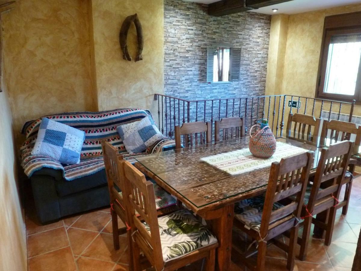 & Mirador Sierra De Bejar Country house Guijo de Avila