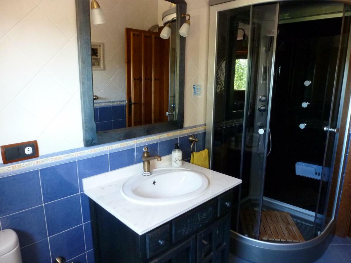 & Mirador Sierra De Bejar Country house *