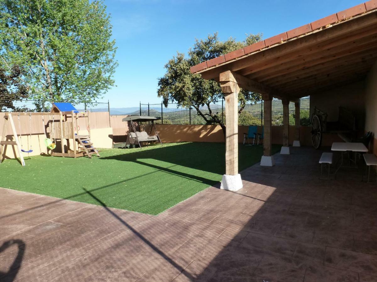 Country house & Mirador Sierra De Bejar Guijo de Avila