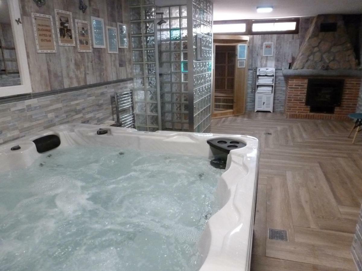 Country house & Mirador Sierra De Bejar