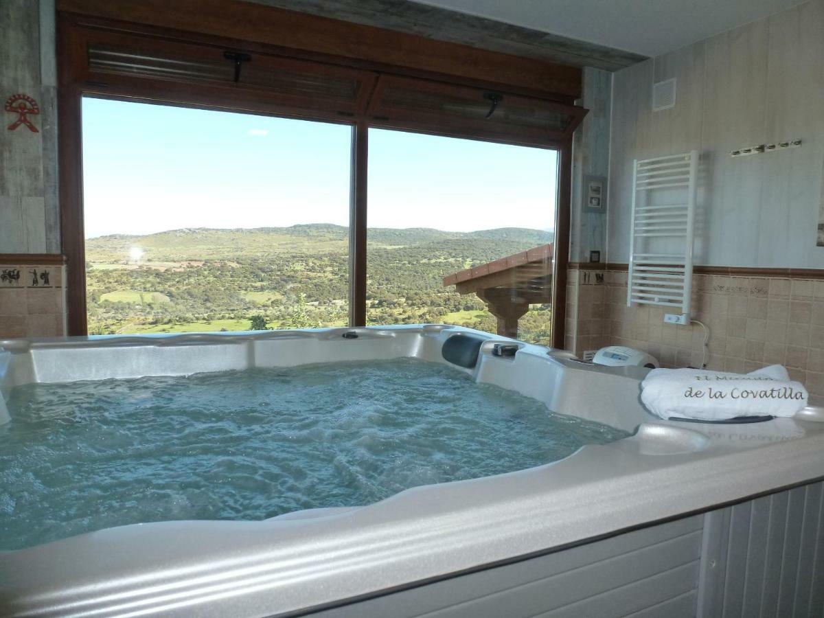 Country house & Mirador Sierra De Bejar