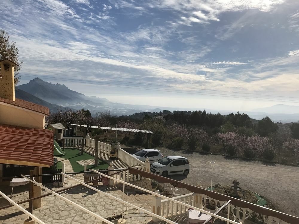 Rincón De Pepe Hostal