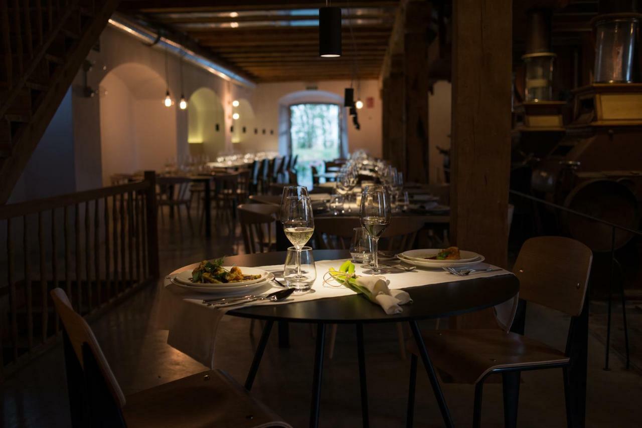 La Fábrica Del Canal Hotel Abarca