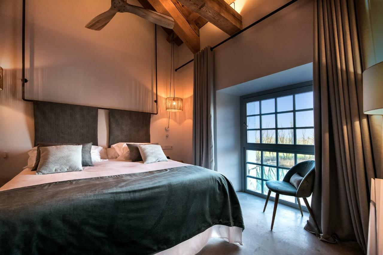 Hotel La Fábrica Del Canal Abarca