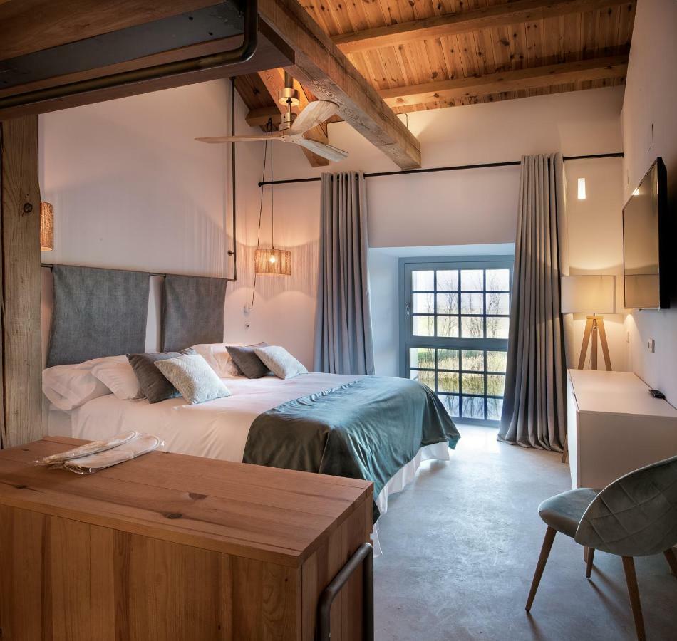 Hotel La Fábrica Del Canal Abarca