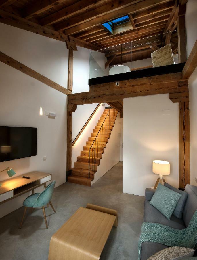 Hotel La Fábrica Del Canal Abarca